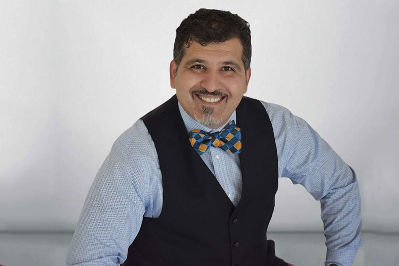 Dr. Ehab BenNasir